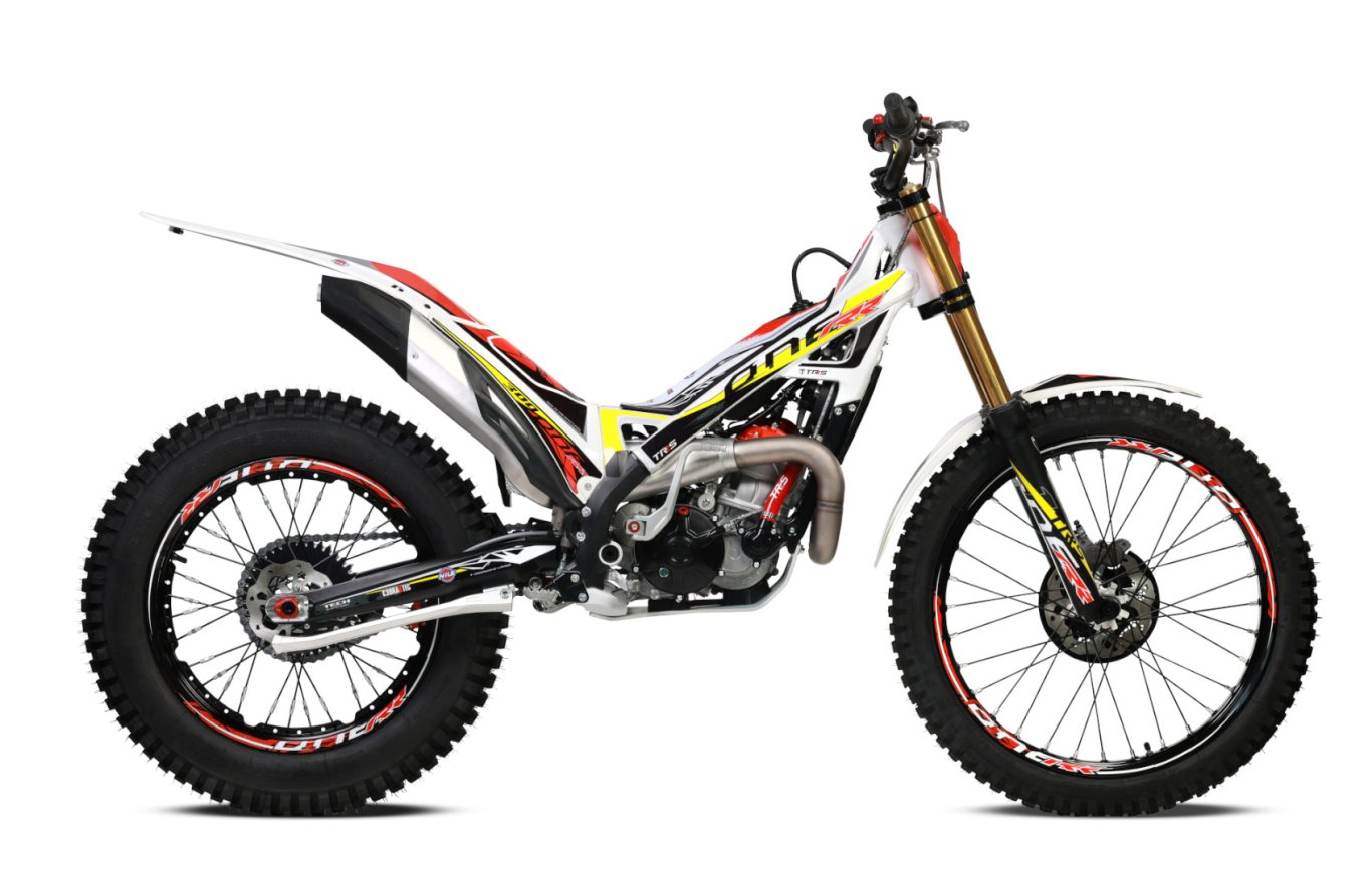 TRRS ONE RR 2025