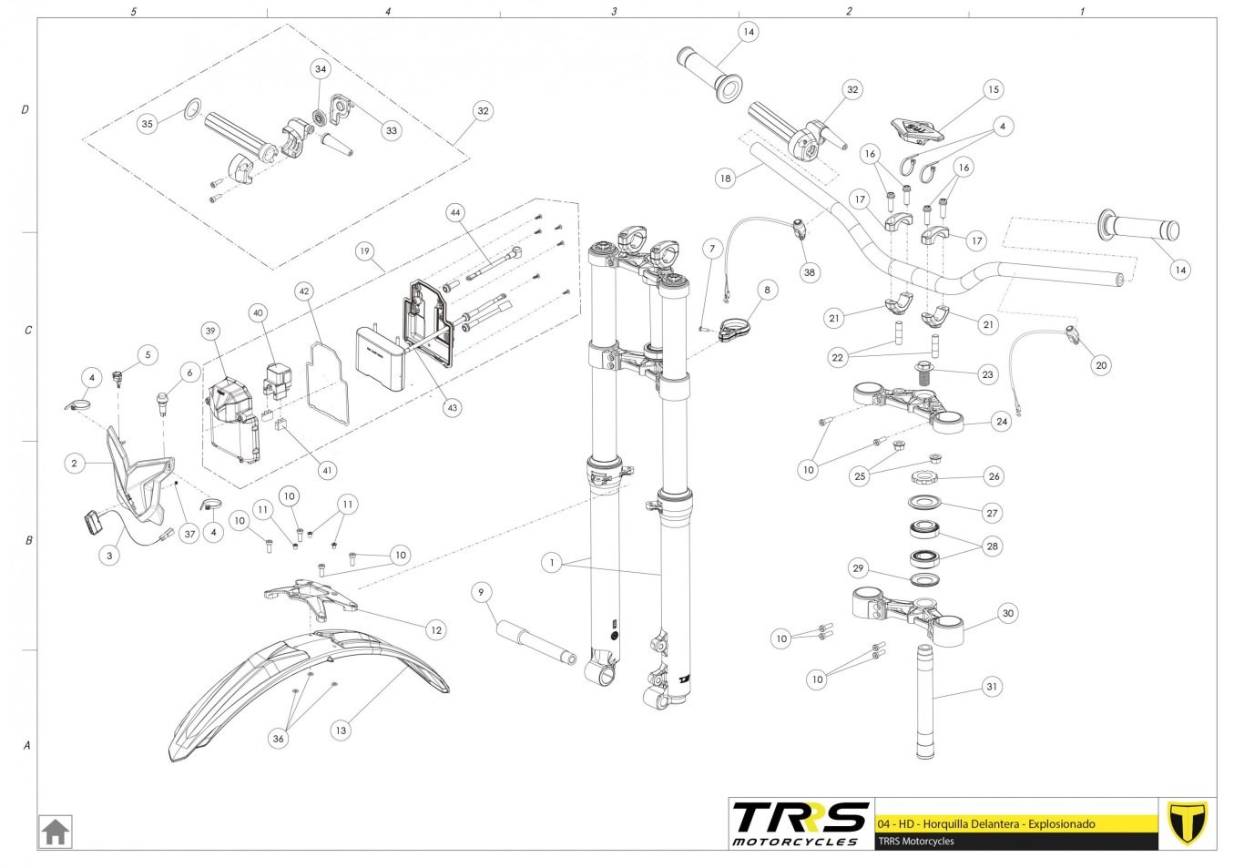 04TR - SUSPENSION