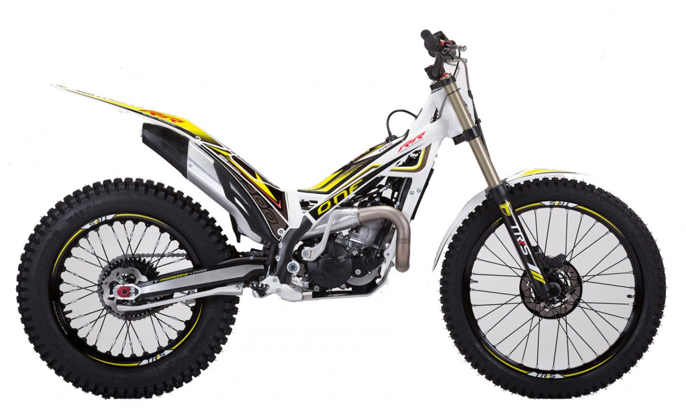TRS RAGA RACING 2017