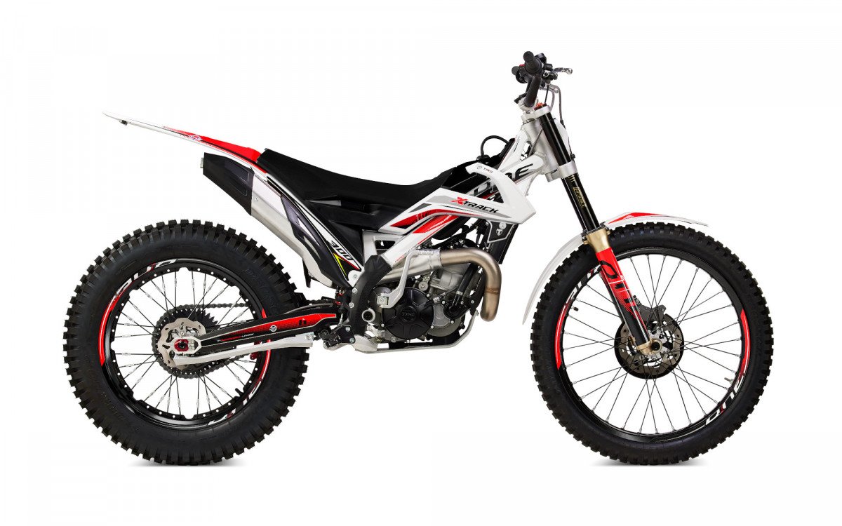 TRRS XTRACK ONE 2025