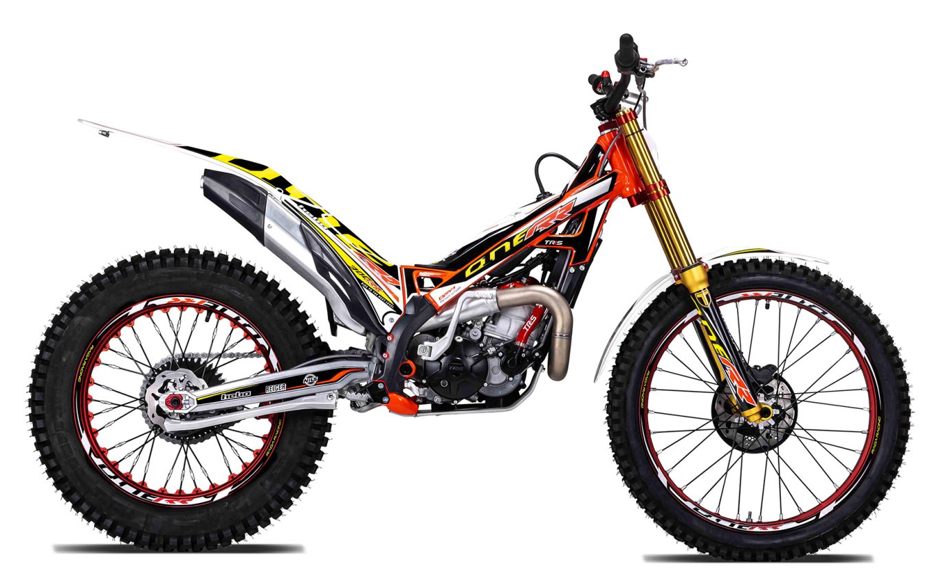 TRRS ONE RR 2021