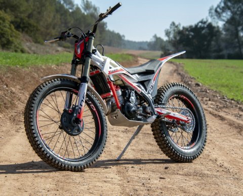 TRRS XTRACK RR 2024 E-START