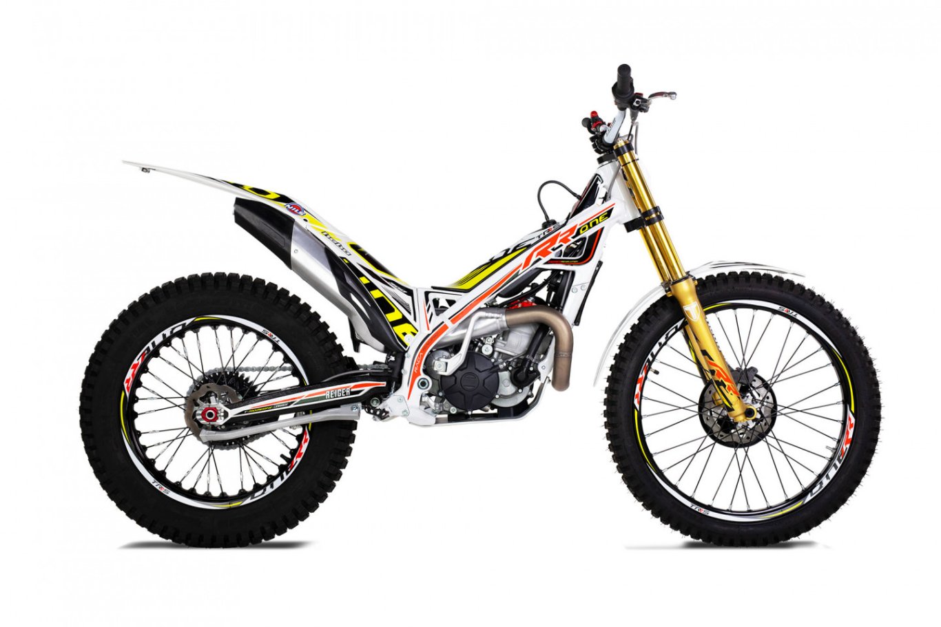 TRS RAGA RACING 2019