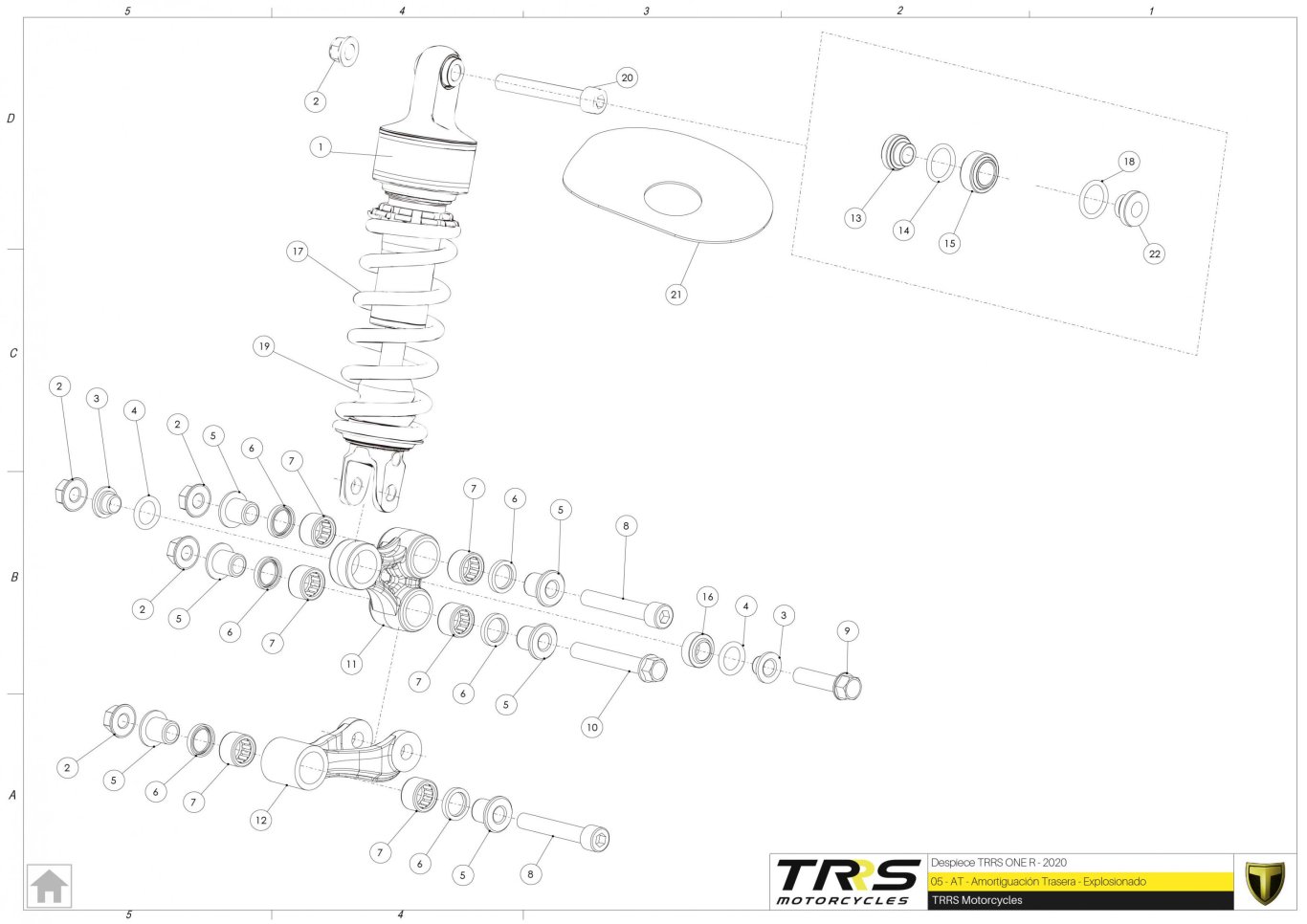 05TR - DAMPER
