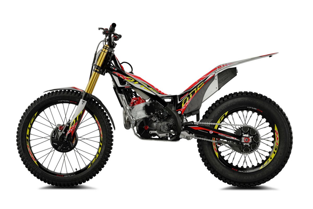 TRRS ONE RR 2026