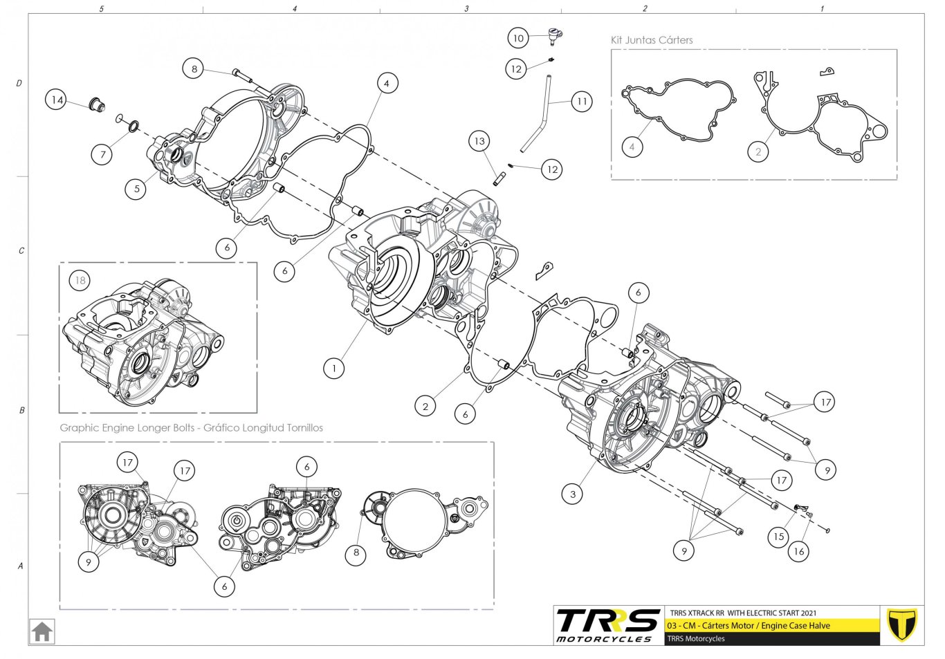03MT - CASE HALVES