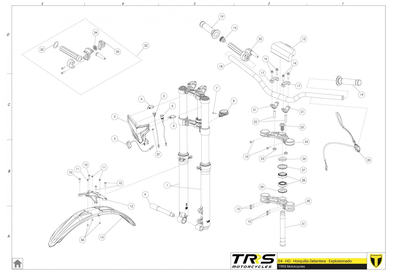 04TR - SUSPENSION