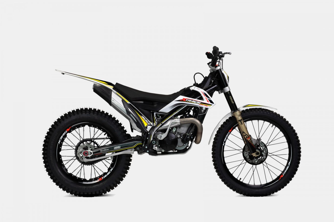 TRRS XTRACK ONE 2021