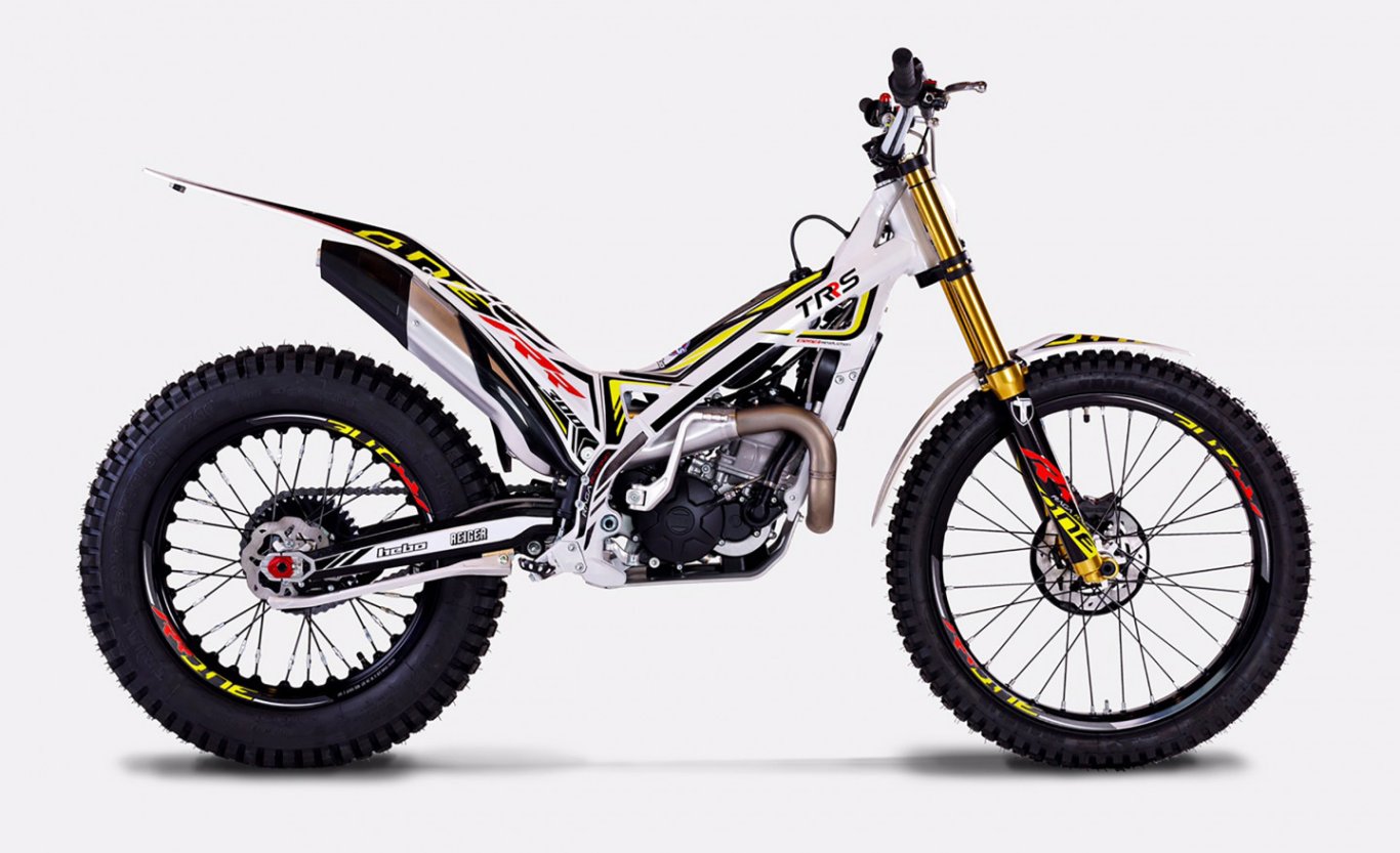 TRS RAGA RACING 2018