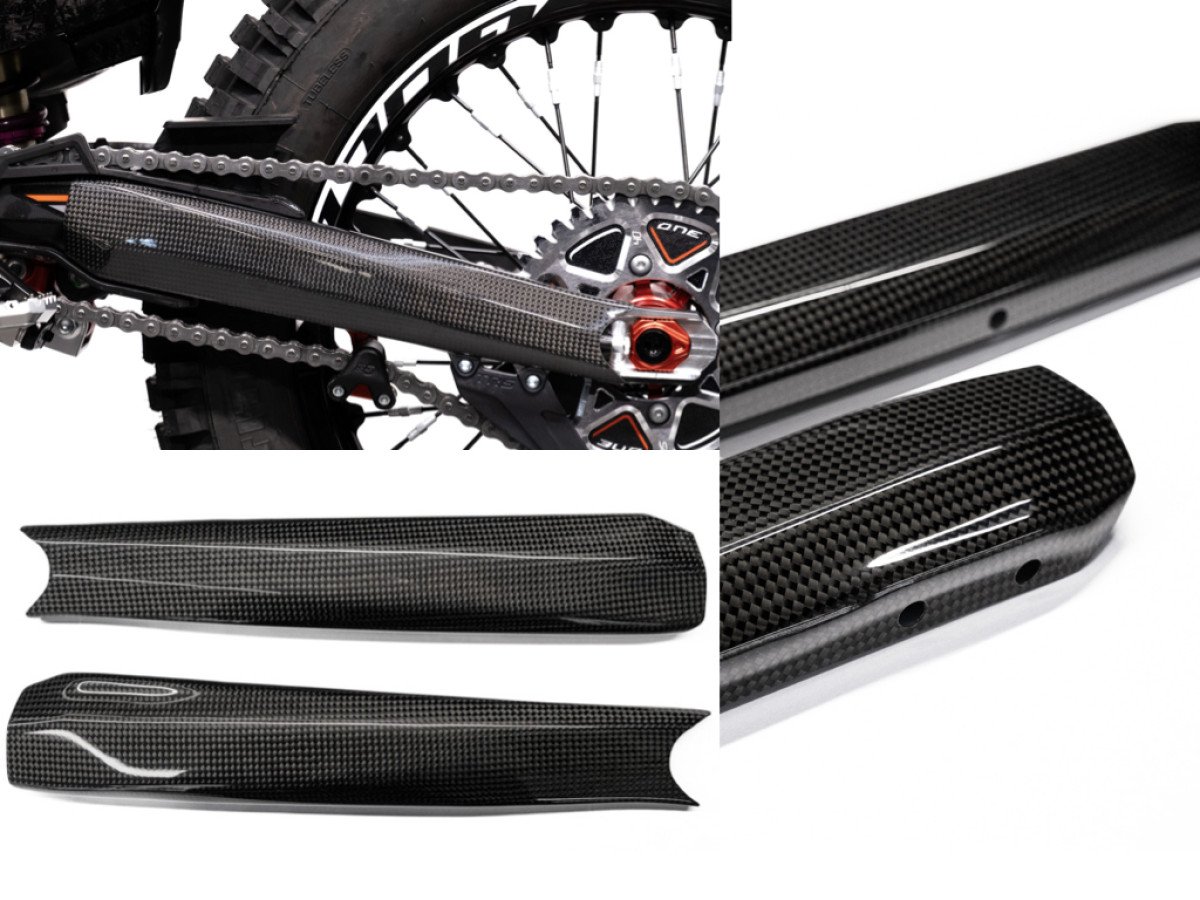 SWINGARM COVERS MY23+