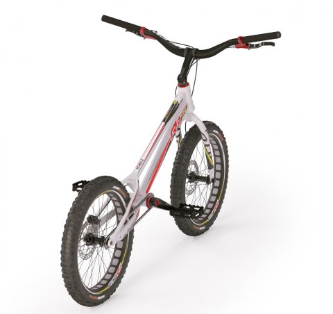 TRRS BIKE TRIAL 20” & 20” WRT 2020