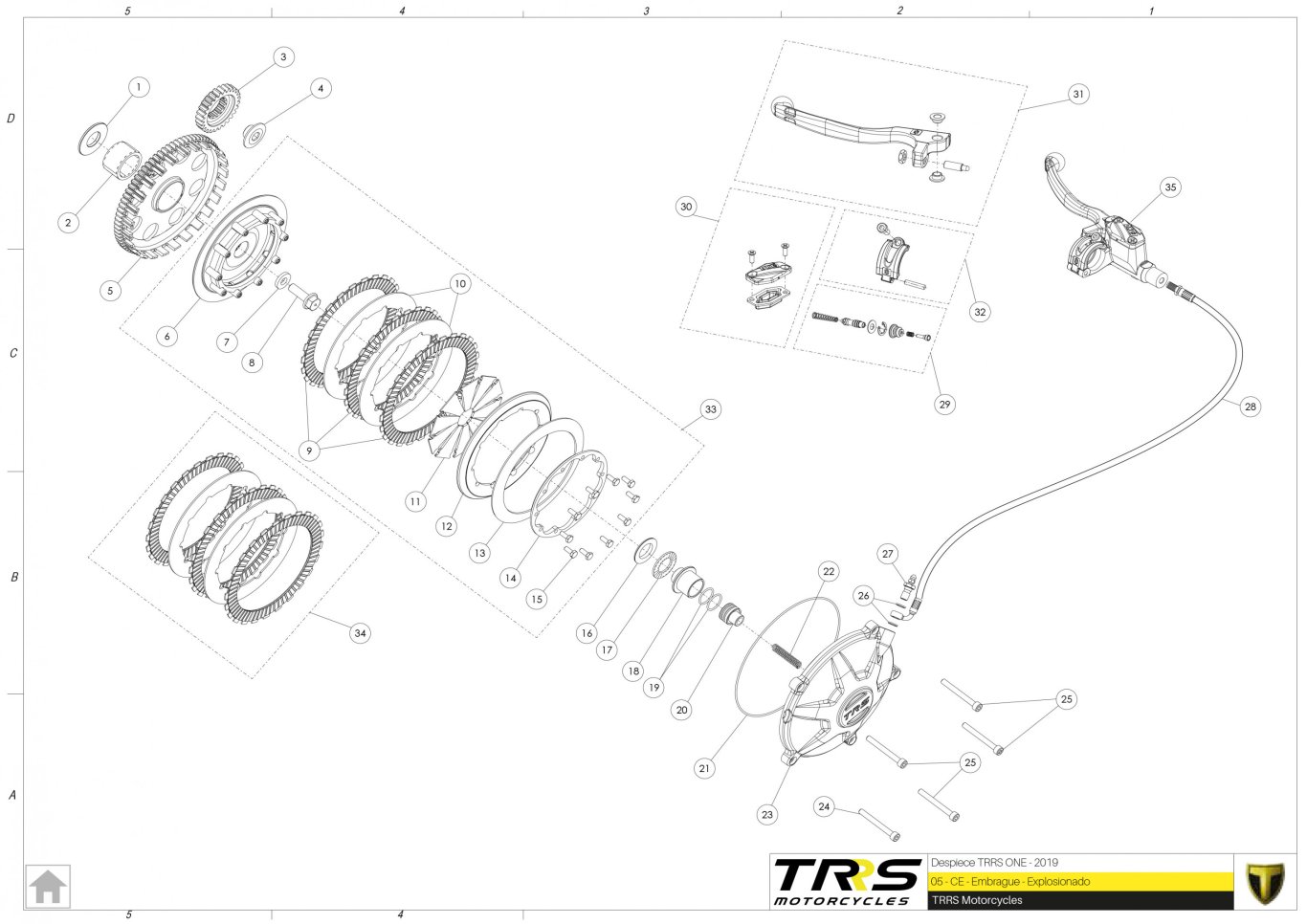 05MT - CLUTCH