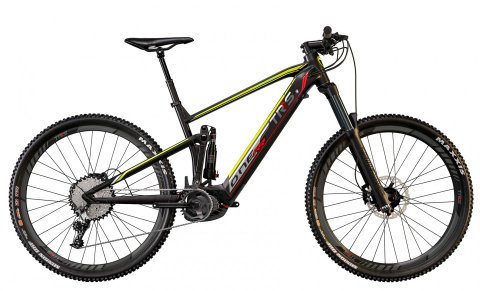 TRRS E-BIKE 2020 / 2021