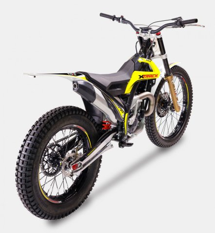 TRS XTRACK 2018