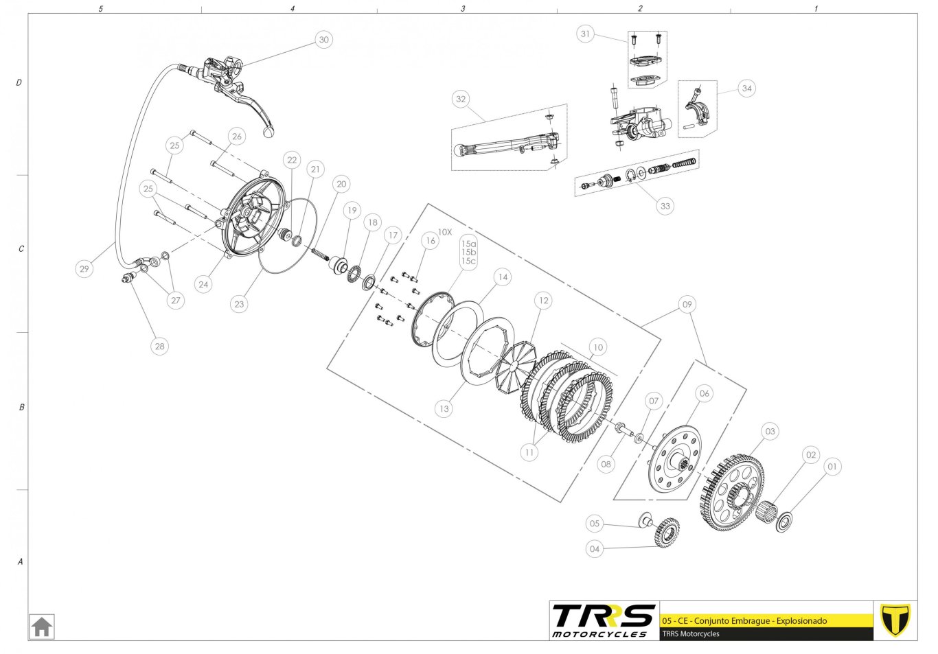 05MT - CLUTCH