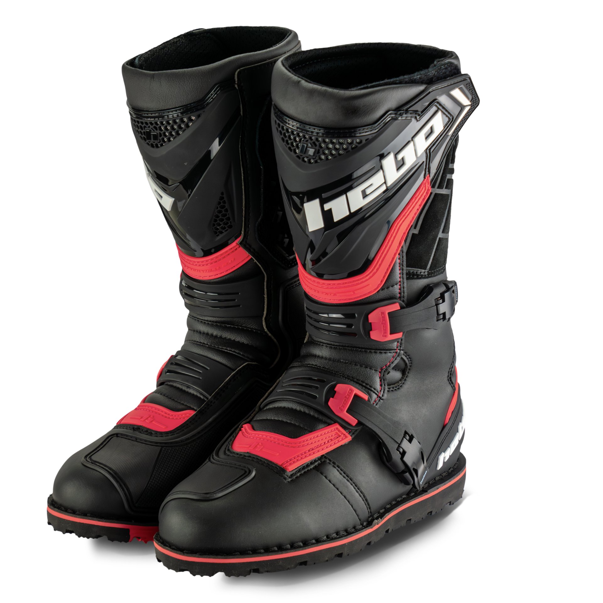 TRIAL TECHNICAL BOOTS 3.0 MICRO RED