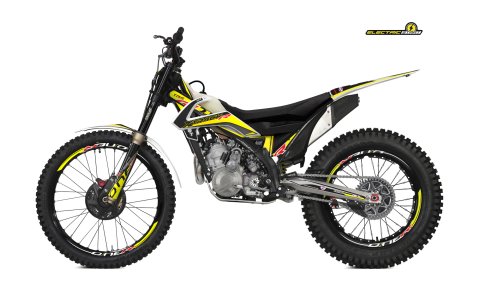 TRRS XTRACK ONE R 2026
