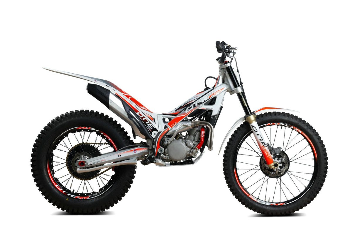 TRRS ONE RR 80CC 2026