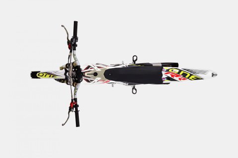 TRS XTRACK RR 2019 / 2020  
 ELECTRIC START