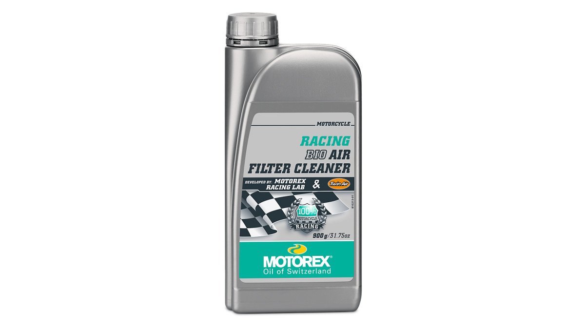 MOTOREX RACING BIO AIR FILTER CLEANER