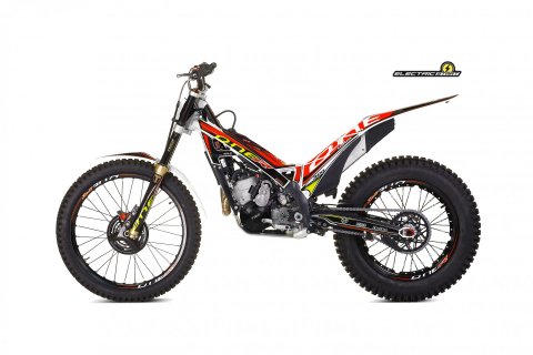 TRRS ONE R 2021