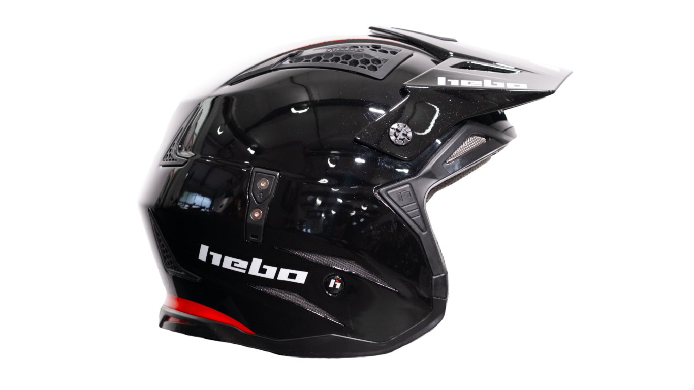 Hemmet Zone 4 HTR-F01 Black