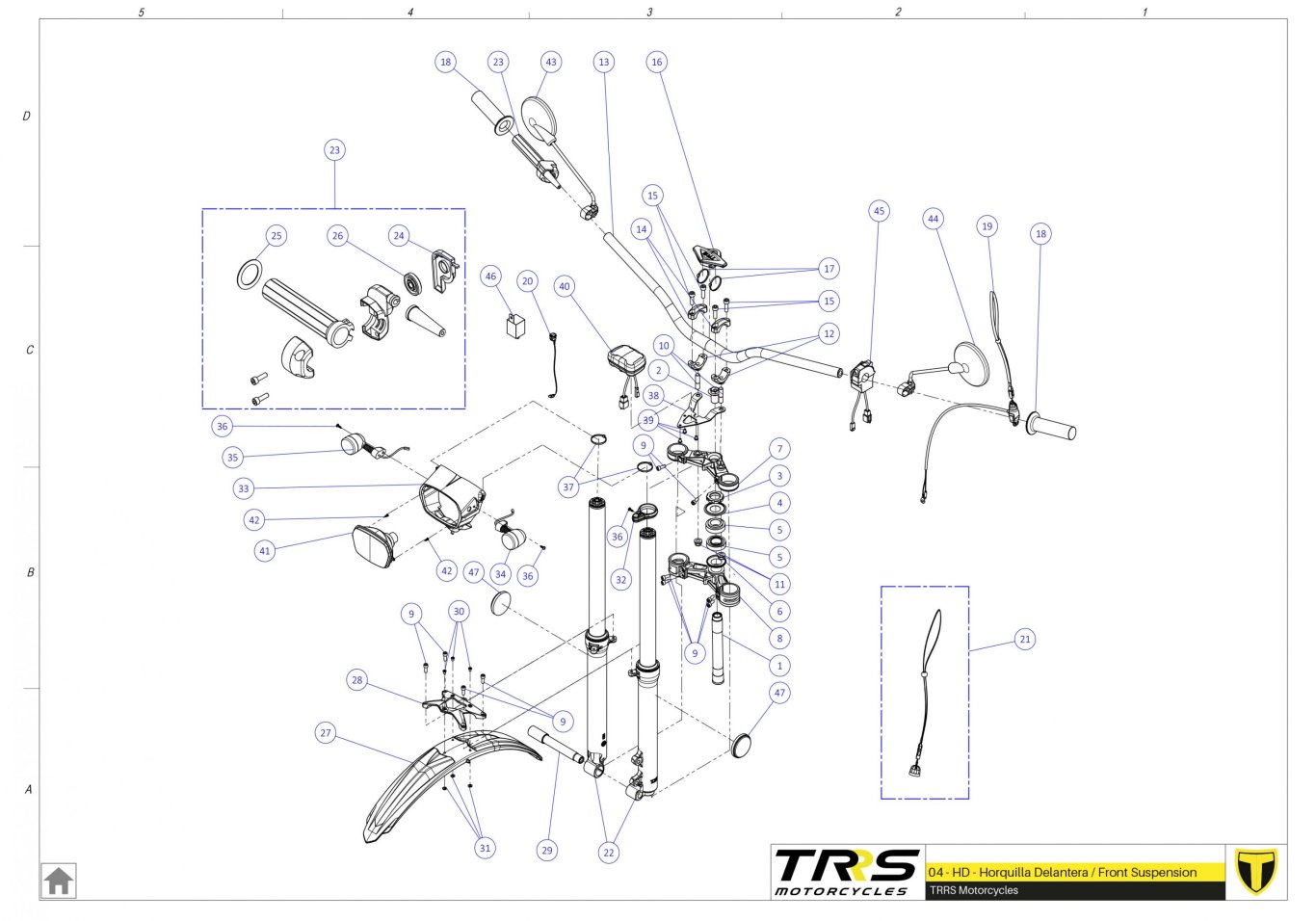 04TR - SUSPENSION