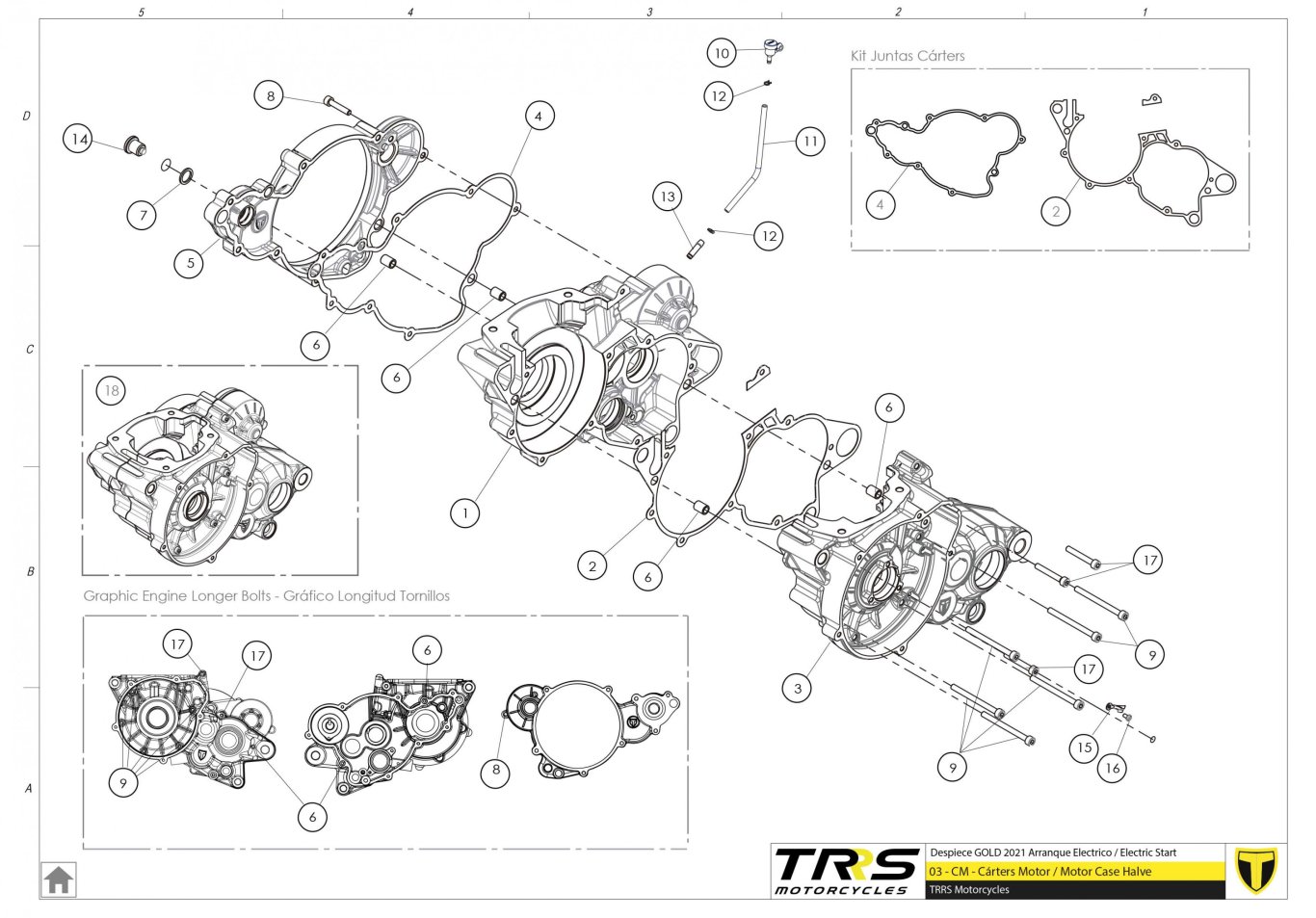 03MT - CASE HALVES