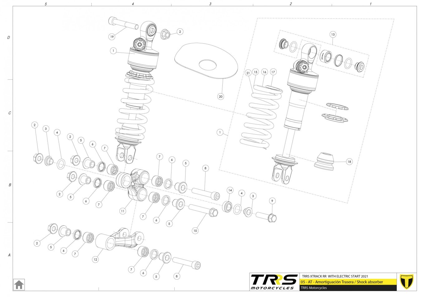 05TR - DAMPER