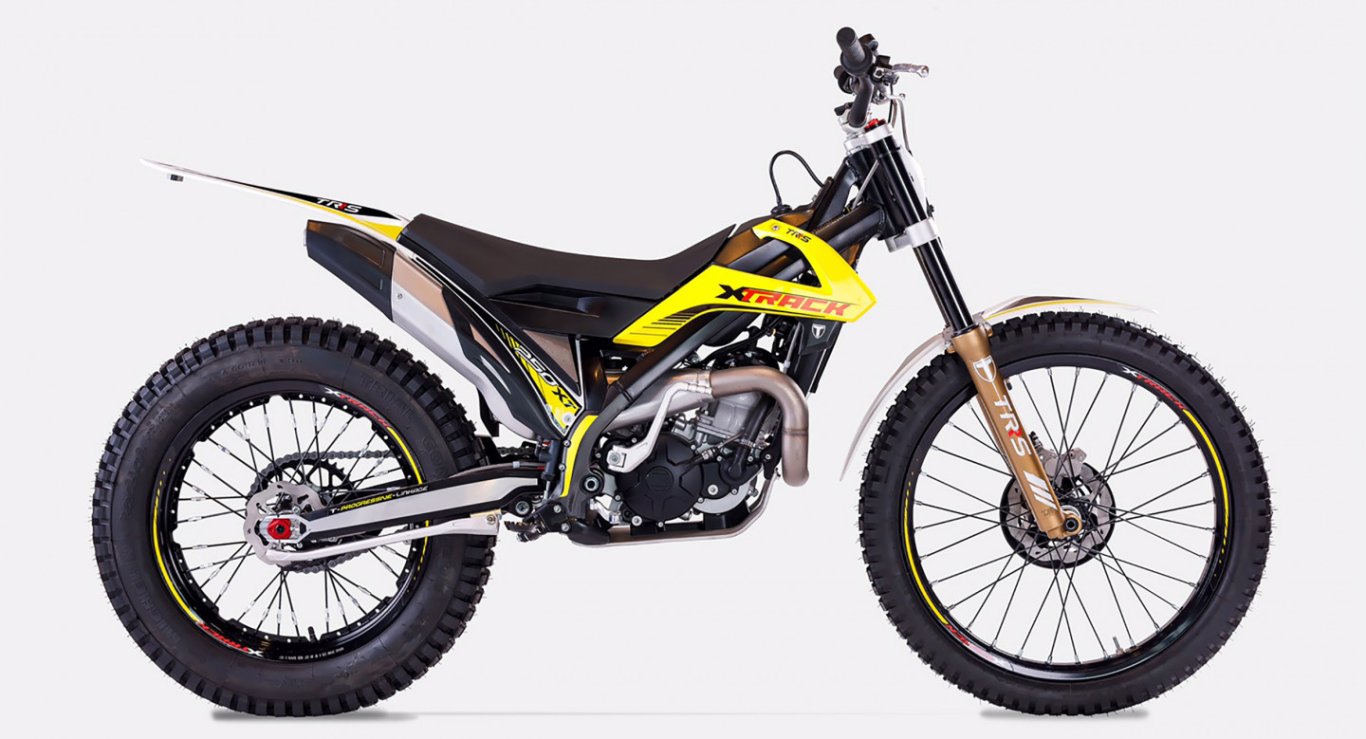 TRS XTRACK 2018