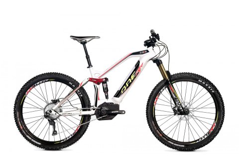 TRS E-BIKE RR 2019