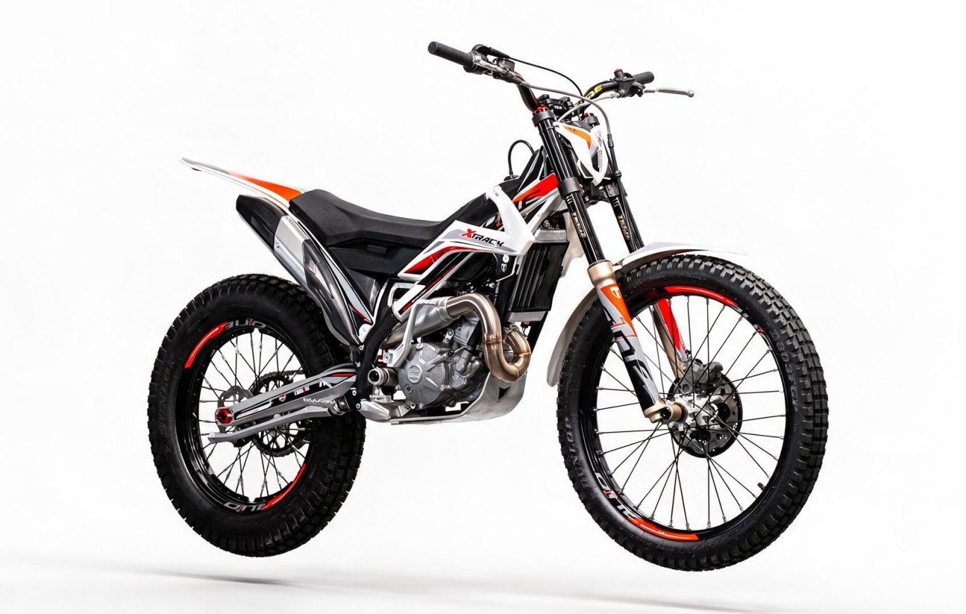TRRS XTRACK ONE 2026