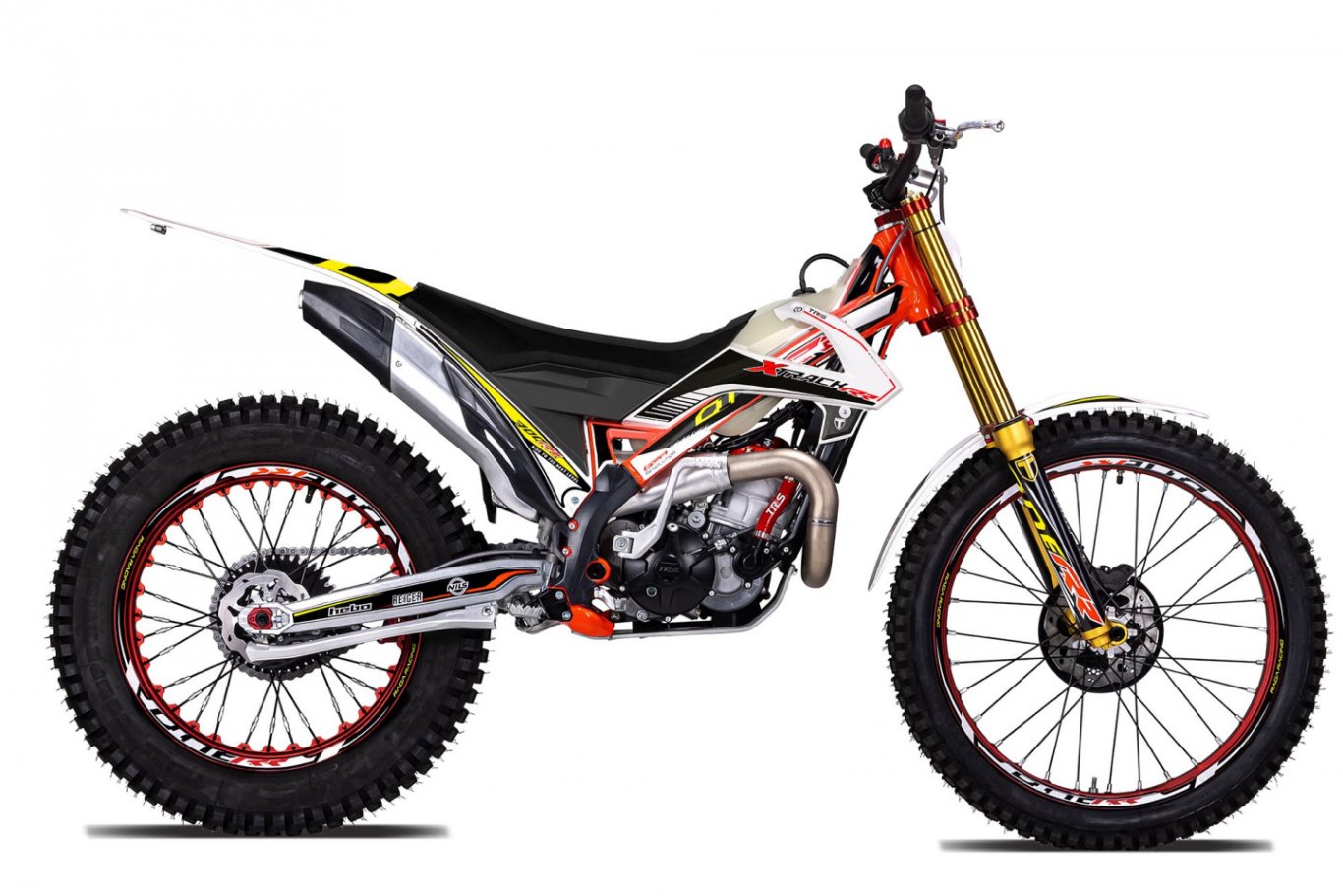 TRRS XTRACK RR 2021 (NEW)
