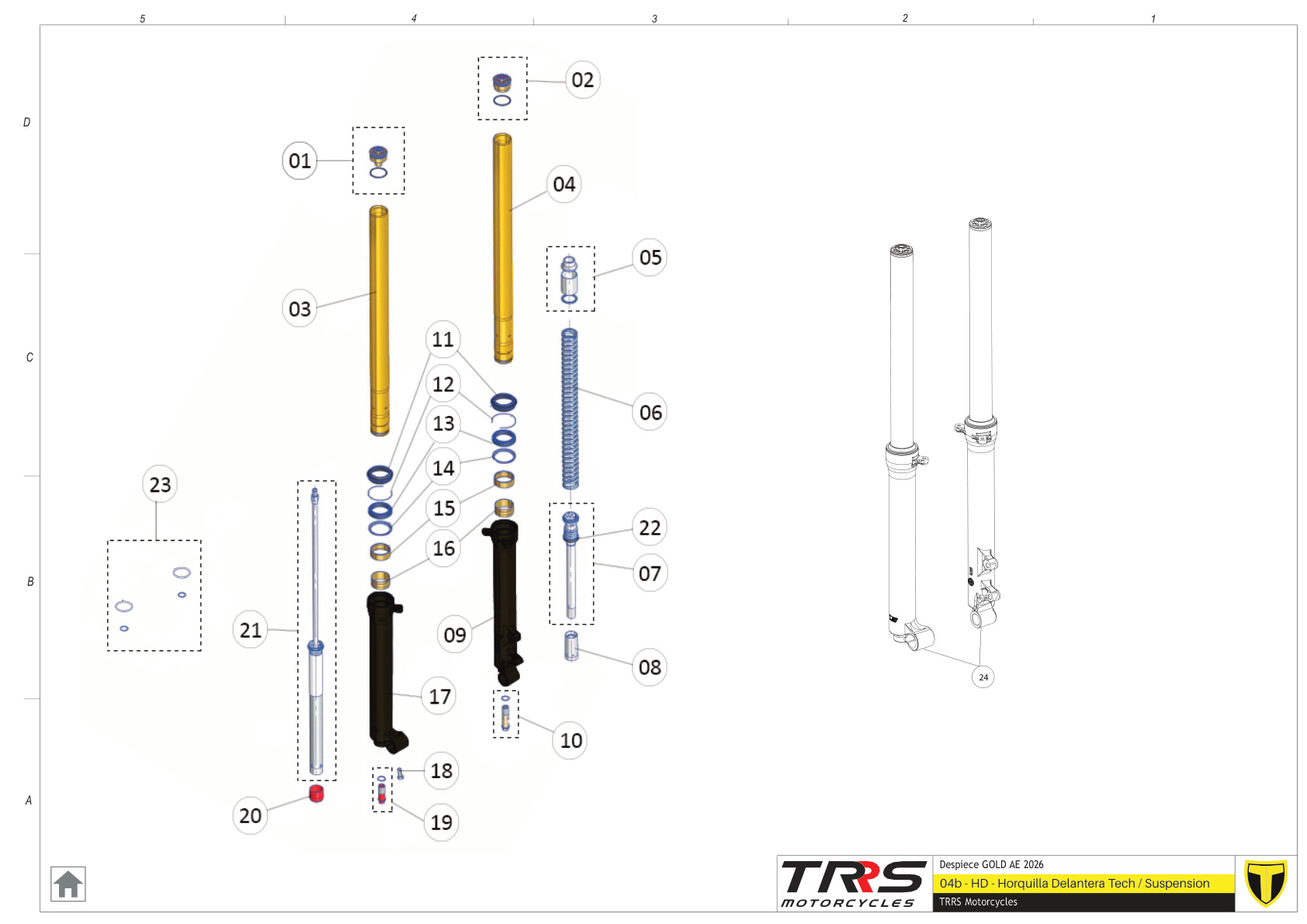 04BTR - SUSPENSION TECH