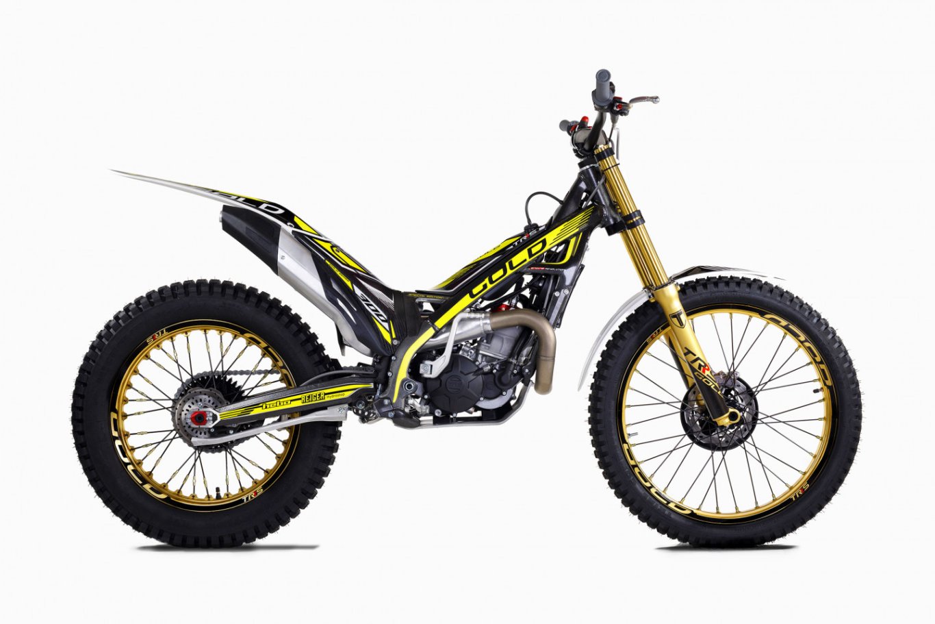 TRS ONE GOLD SERIES 2018