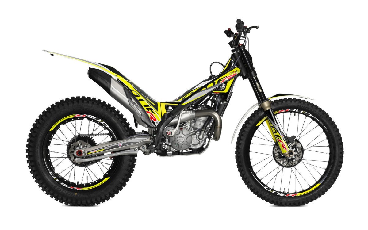 TRRS ONE R 2026