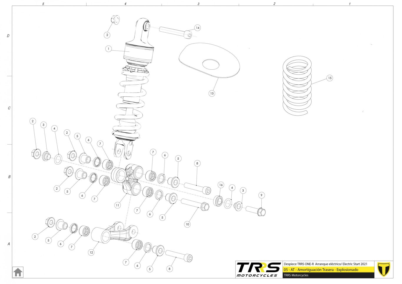 05TR - DAMPER