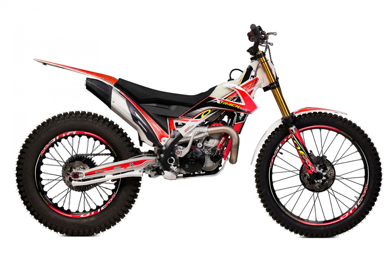 TRRS XTRACK RR 2022