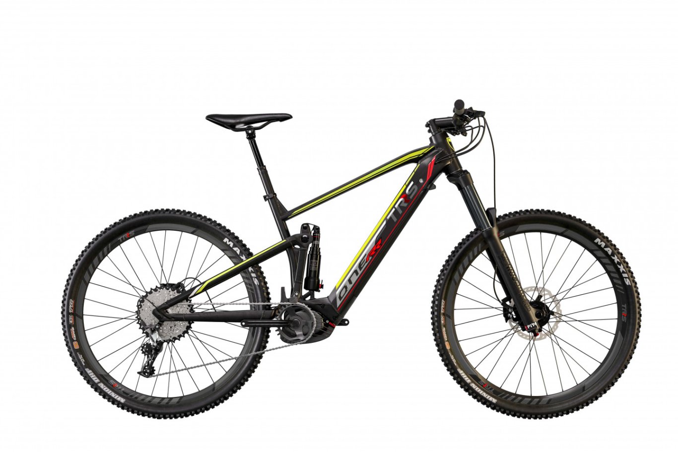TRRS E-BIKE 2020 / 2021