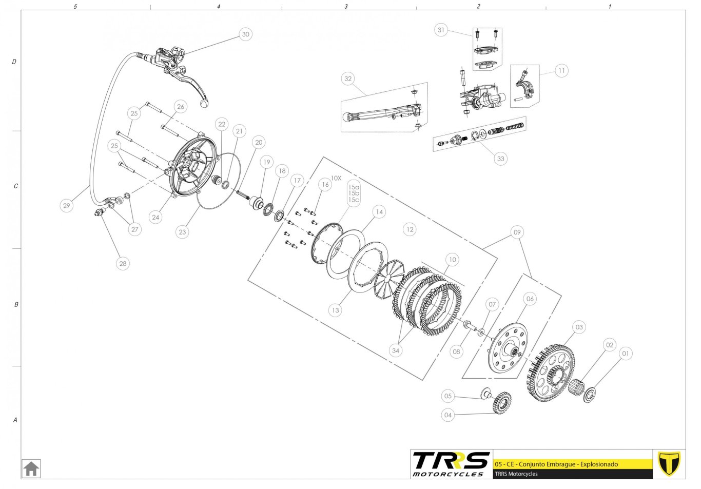 05MT - CLUTCH