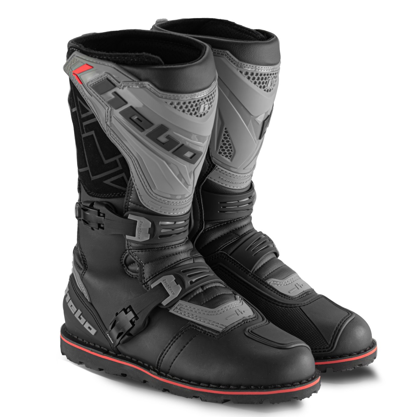 TRIAL TECHNICAL 3.0 BOOTS MICRO BLACK