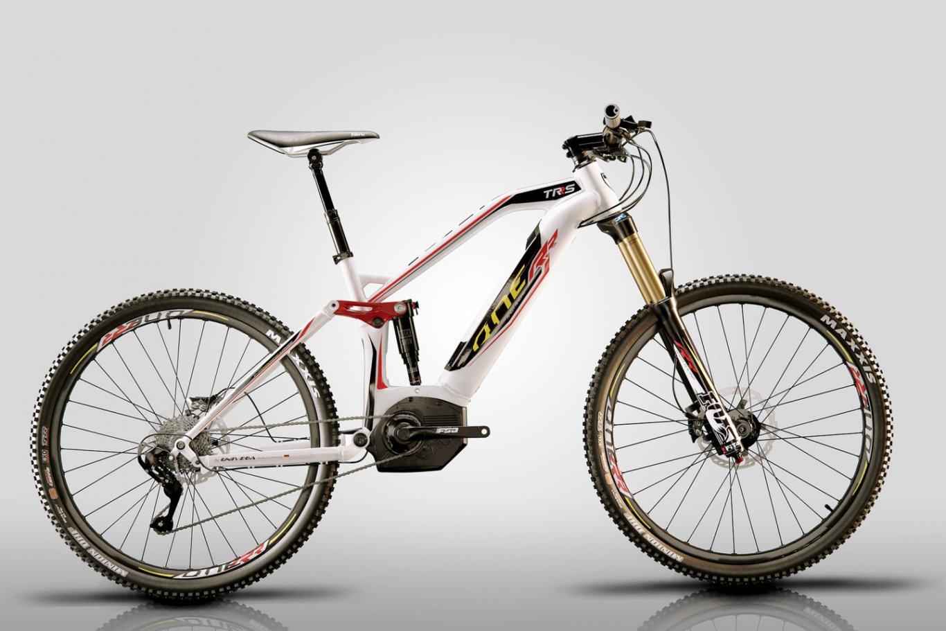 TRS E-BIKE RR 2019