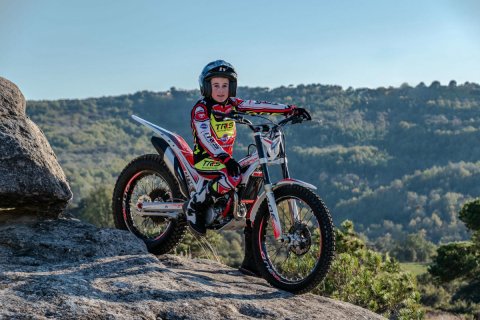 TRRS ONE RR 80CC 2026