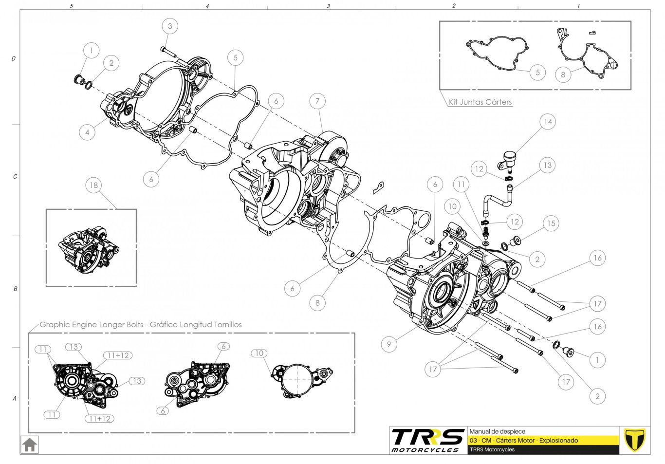 03MT - ENGINE CASES