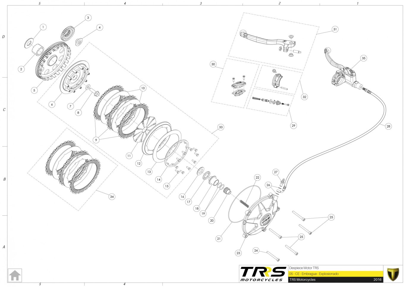 05MT - CLUTCH