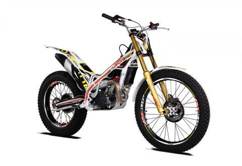 TRS RAGA RACING 2019