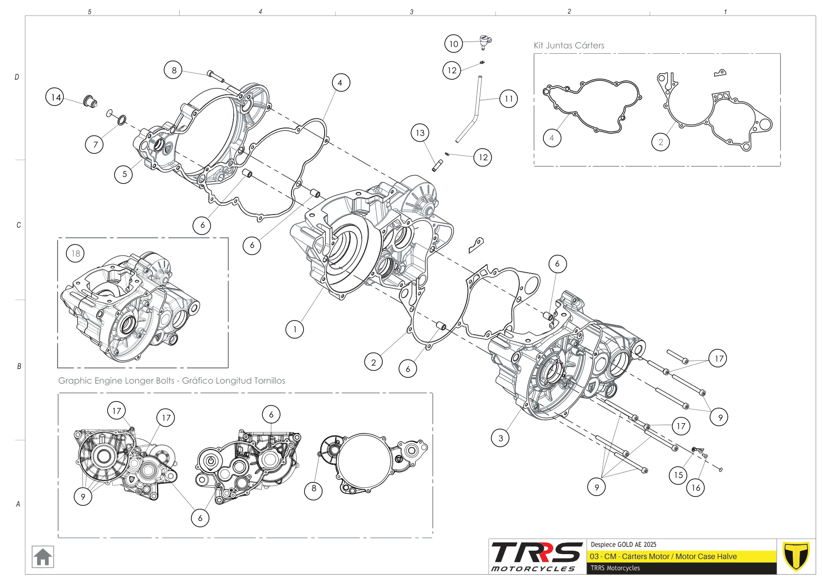 03MT - CASE HALVES