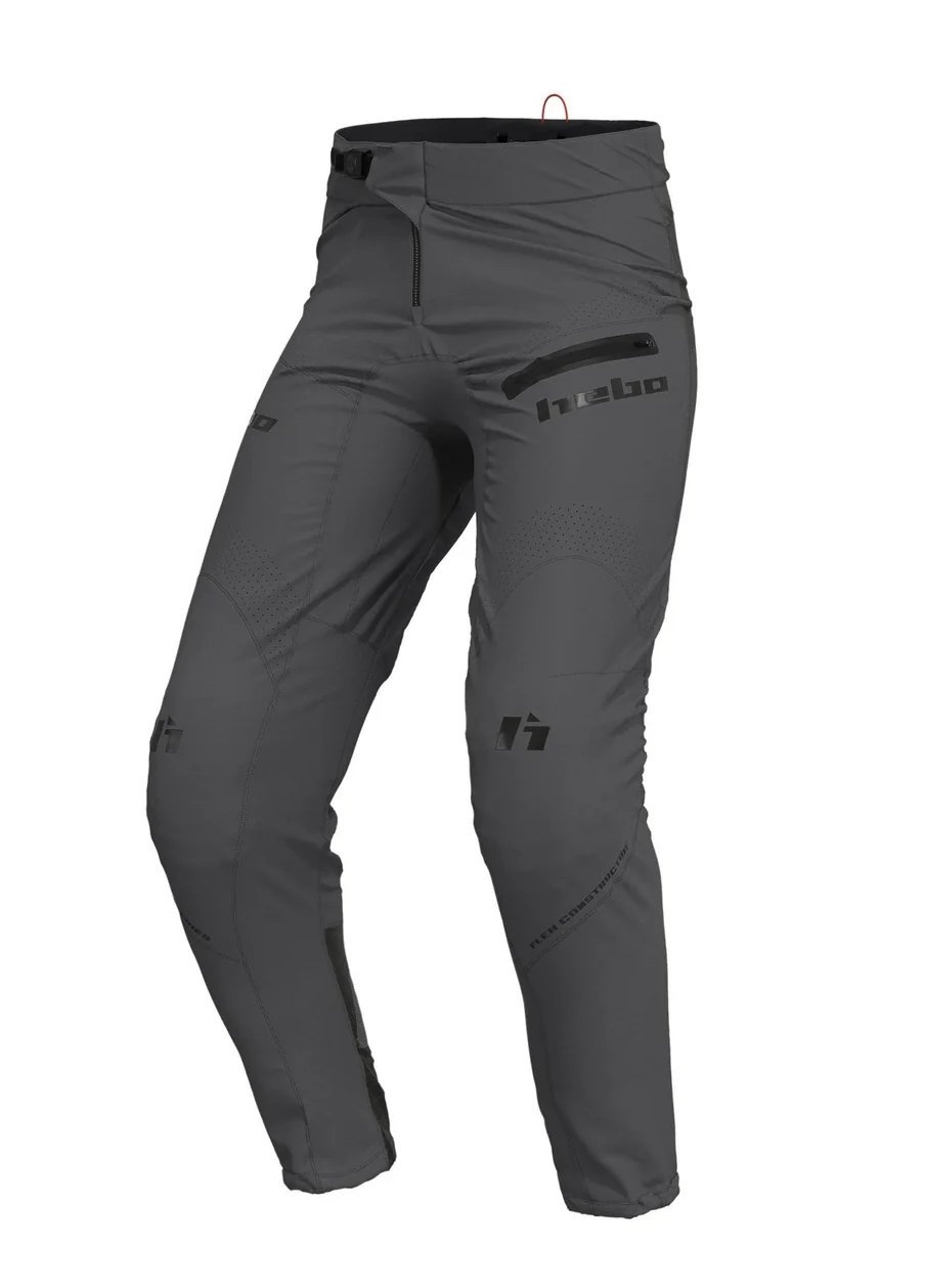 TECH PANTS GREY