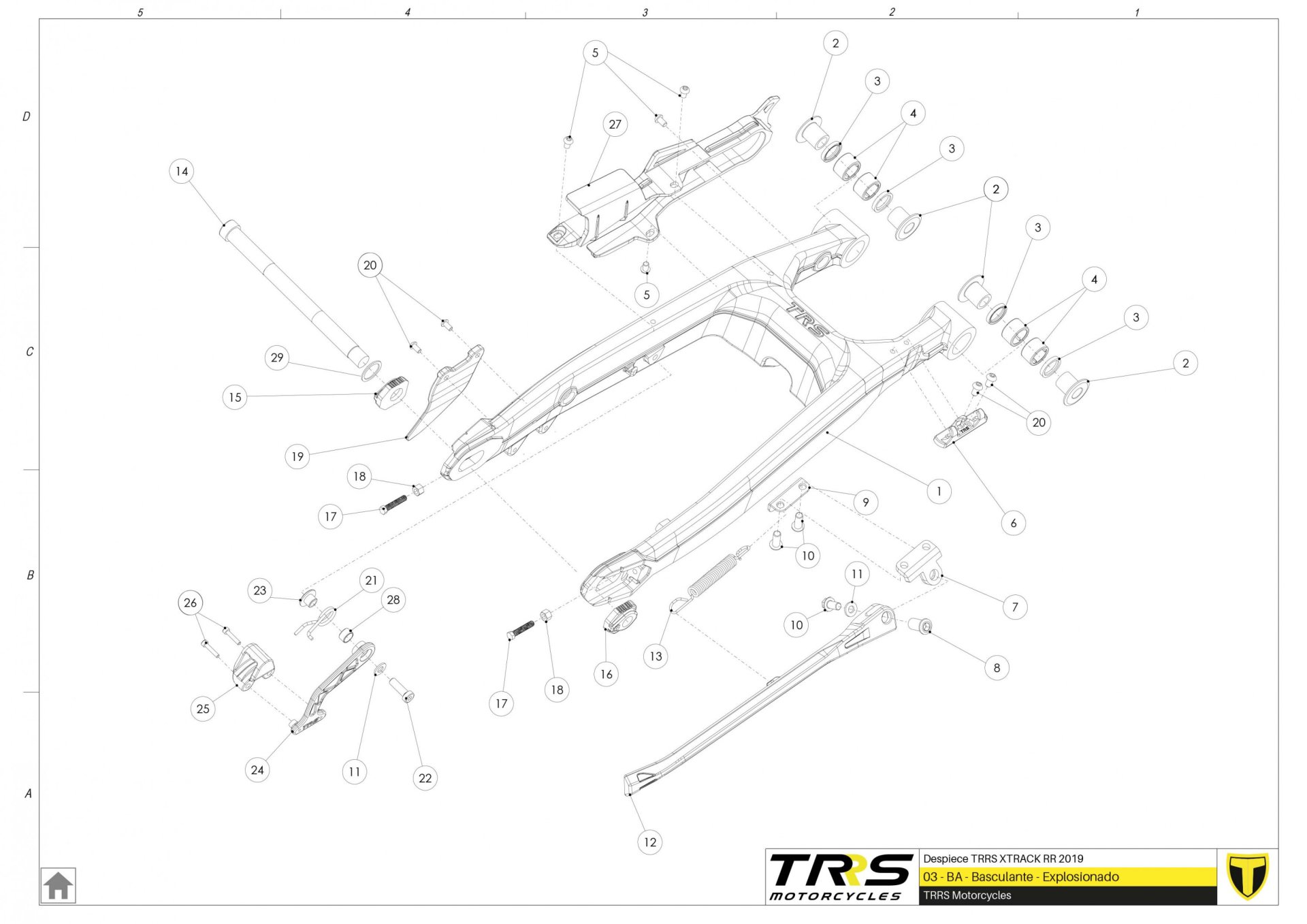03TR - SWING?ARM