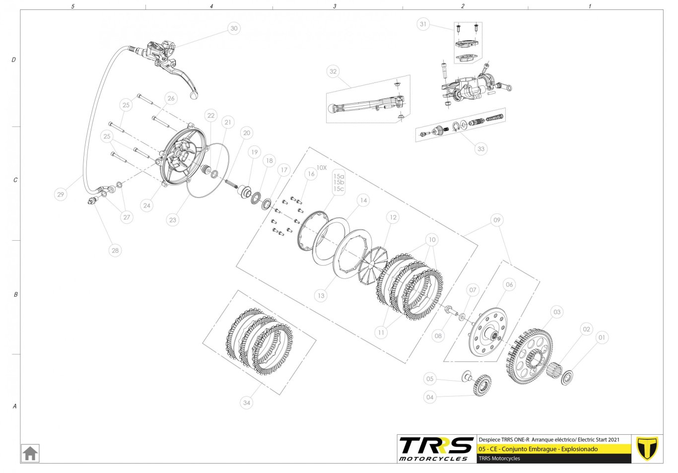 05MT - CLUTCH